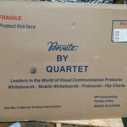 Quartet Penrite Porcelain Aluminium Frame 1200X900Mm