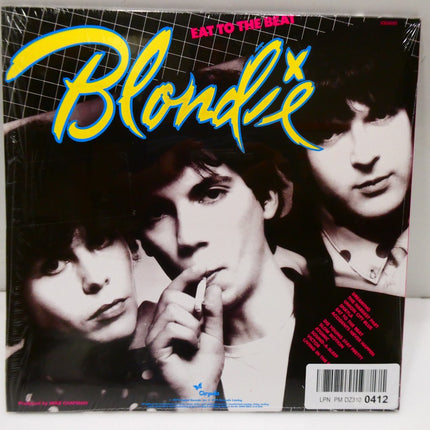 Eat to the Beat (180G) Vinyl