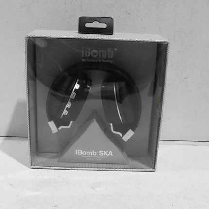 IBOMB SKA Wireless Bluetooth Headphones G50