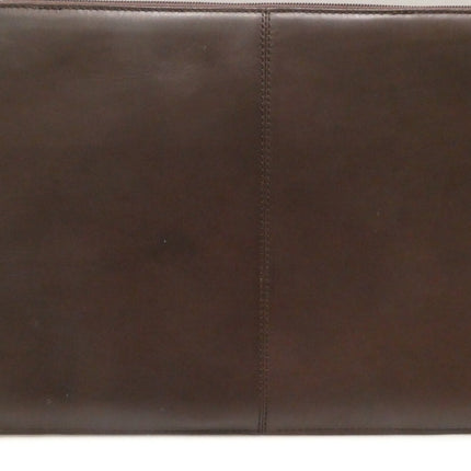 Knomo Barbican 13" Laptop Sleeve Slim Light Weight Leather Laptop Sleeve