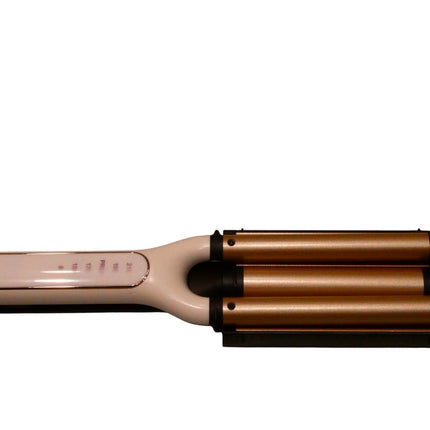 Remington Adjustable Waver, CI19A1AU, Create 4 Different Waves (Beach, Mermai...