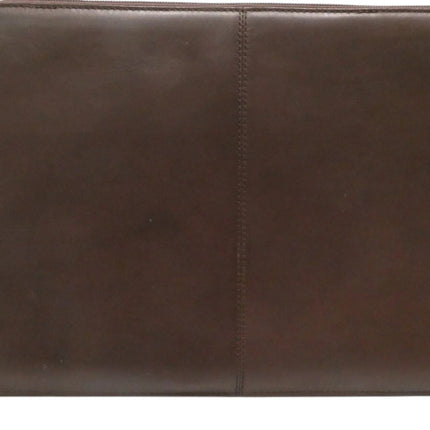 Knomo Barbican 13" Laptop Sleeve Slim Light Weight Leather Laptop Sleeve