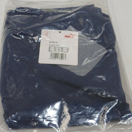 Puma Women's Essentials Leggings Dark Denim, Size M, UK12