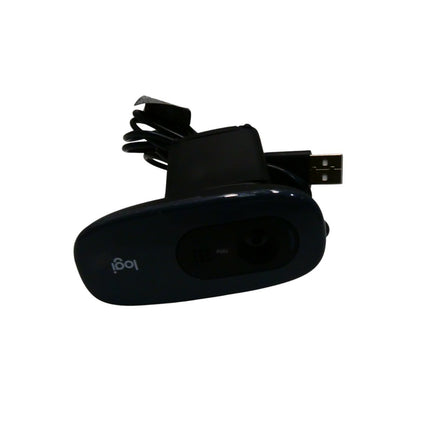 Logitech C270 Plug and play Full HD FHD 720p Webcam
