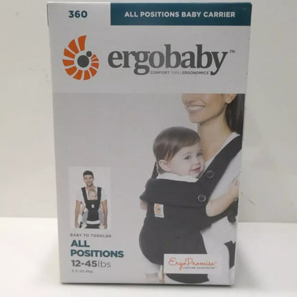 Ergobaby All Positions Baby Carrier 5.5 to 20.4kg