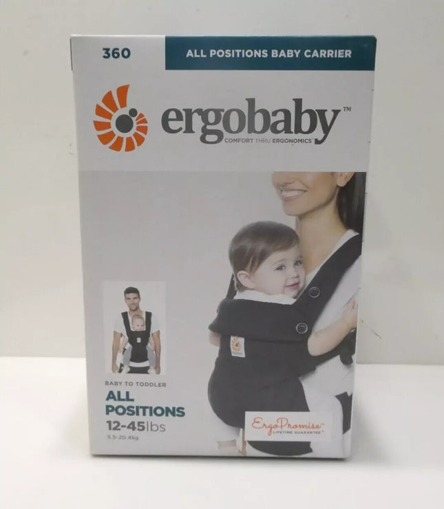 Ergobaby All Positions Baby Carrier 5.5 to 20.4kg