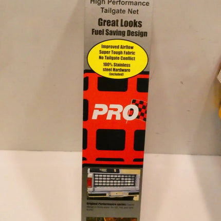 Covercraft PN007 Heavy-Duty ProNet Tailgate Net - Black