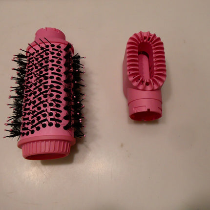 Mermade Hair Interchangable Blowdry Brush - Pink