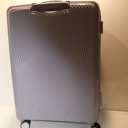 American Tourister Curio 2 Suitcase, Hushed Orchid/Glow, 69cm