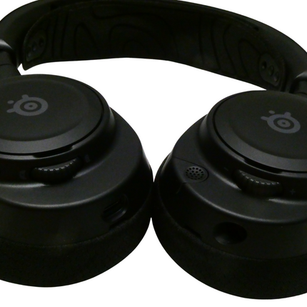 SteelSeries Arctis Nova 7 Wireless USB-C Multi-Platform Gaming Headset with Blue