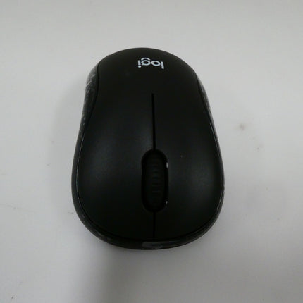 Logitech M240 Silent Bluetooth Mouse - Graphite