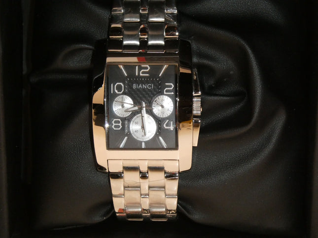 Roberto Bianci Men's Stainless Steel Watch RB54451