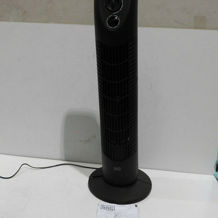 Black & Decker 76cm BDTF150 Upright Tower Fan