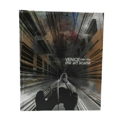 Venice 1948-1986 : The Art Scene by Luca Massimo Barbero (2006, Hardcover)