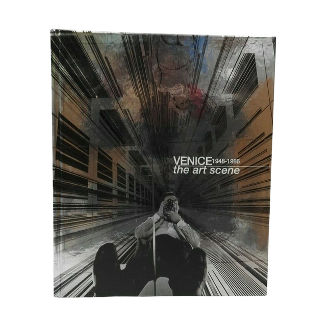 Venice 1948-1986 : The Art Scene by Luca Massimo Barbero (2006, Hardcover)