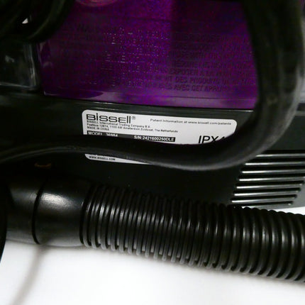 BISSELL SpotClean 36984 Portable Carpet and Upholstery Spot Cleaner, Purple