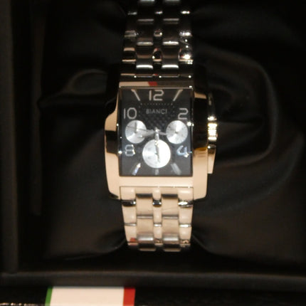 Roberto Bianci Men's Stainless Steel Watch RB54451