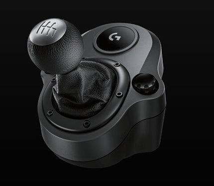 Logitech G 941-000119 G Driving Force Shifter - Black
