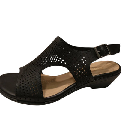 Easy Steps Will Last Carrie Black Glove 38C