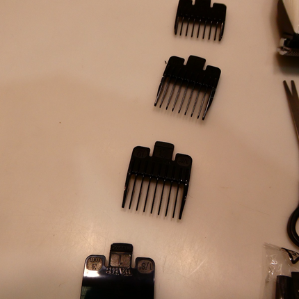 Wahl Cordless Lithium ShowPro Pet Clipper - White