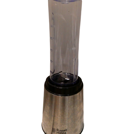 Russell Hobbs RHBL300 Mix & Go Classic Stainless Steel Blender - Black/Silver
