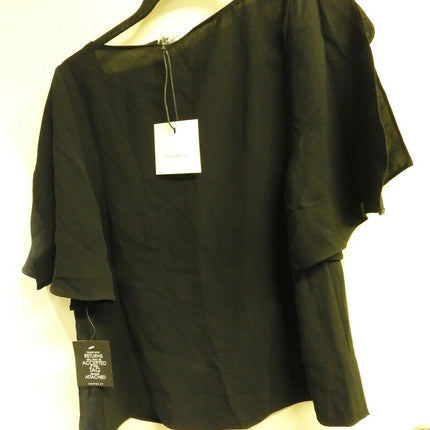 Cooper St Women's Ella TOP, Black, Size - 6