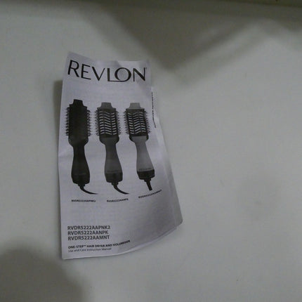 Revlon One-Step Volumiser Original 1.0 Blowout 70Mm Brush