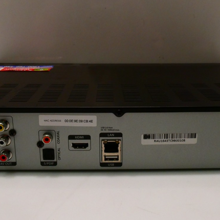 Topfield TRF-5310 HD 1000GB Twin Tuner Recorder DVB-T DVR PVR