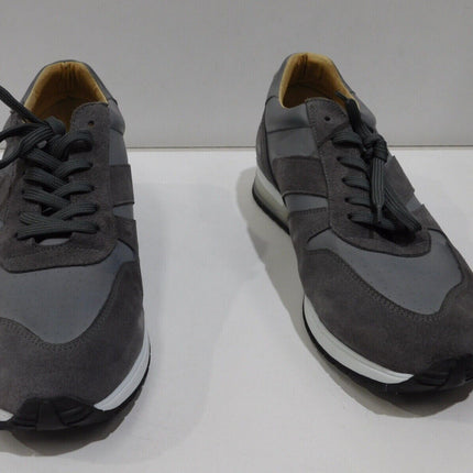 Brando Men's Aspen Sneakers, Grey, 46 EU