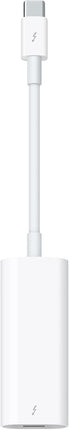 Apple Thunderbolt 3 (USB-C) to Thunderbolt 2 Adapter - White