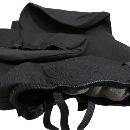 FH Group FB030BLACK115-COMBO Seat Cover Combo Set