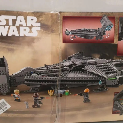 LEGO® Star Wars™ The Justifier™ 75323 Building Kit