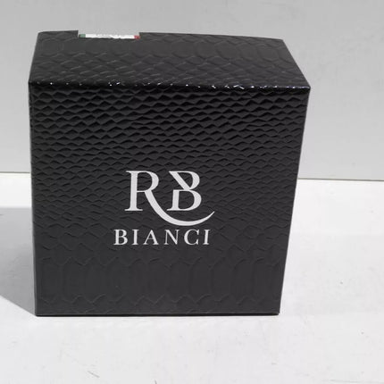 Roberto Bianci Men's RB70987 Messina Stainless Steel Quartz Watch