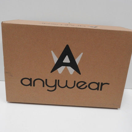 Anywear Women's SRANGEL Health Care Professional Shoe, Burst/White, 10 M US