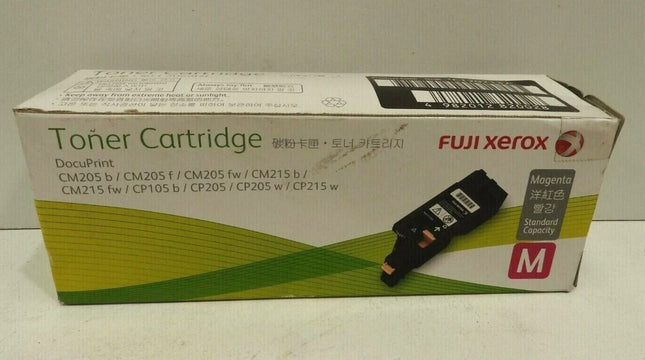 Fuji Xerox Toner Cartridge Magenta CT202132