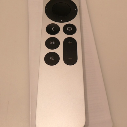 Apple TV Siri Remote (3rd Generation)