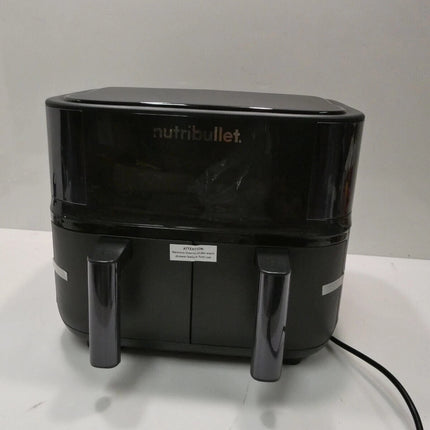 Nutribullet Twin Drawer Air Fryer NBA07200