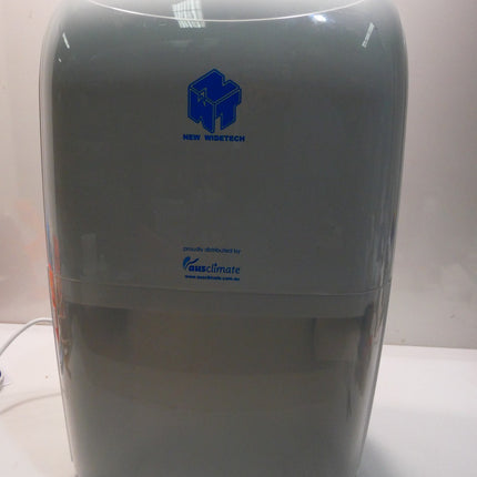Ausclimate NWT Medium 20L Dehumidifier WDH-716DE, Suitable For Areas up to 30m2,