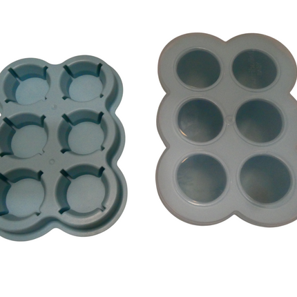 NutriBullet Baby 200W, White / Blue, Blender Designed to Make Baby Food