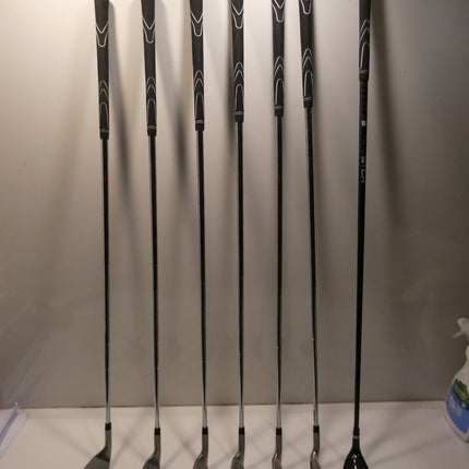 1200 G/Effect Firestick Men's Flex Golf Set, R Right Hand