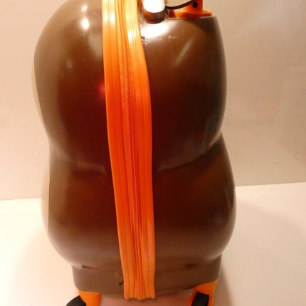 Rockland Jr. Kids' My First Luggage 19inch Polycarbonate Hardside Spinner