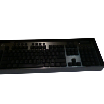 Logitech G915 LIGHTSPEED RGB Mechanical Gaming Keyboard, Low Profile GL Clicky K