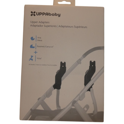 Uppababy Vista Upper Adapter