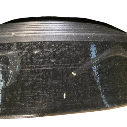 Garden Edge Landscape Edging Border No Dig, Mulch Border, Rubber Landscaping Edg