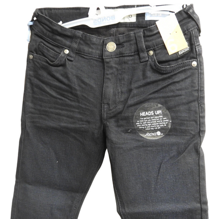 Riders by Lee Kids Slim-Jim Jean, Dark Overdye, 06F