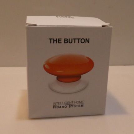 Fibaro The Button Panic Button Wireless Alarm