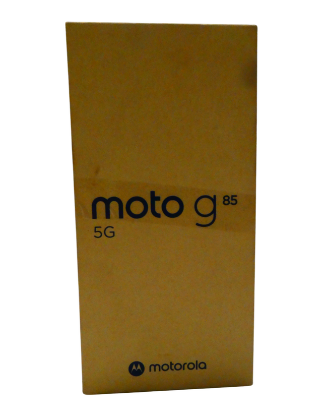 Motorola G85 5G 128GB/8GB Urban Grey Android Smartphone