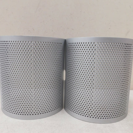 Genuine Filter Cover For Dyson Pure Hot+Cool Purifier Fan Heater - White/Silver