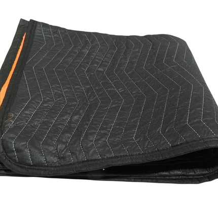 Forearm Forklift FFBMB3 72 Inch x 80 Inch Heavy Weight 6.7 Lbs Moving Blanket