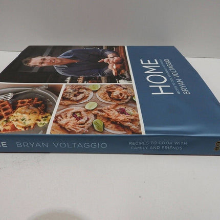 Home : Recipes to Cook with Family and Friends by Bryan Voltaggio (2015,...